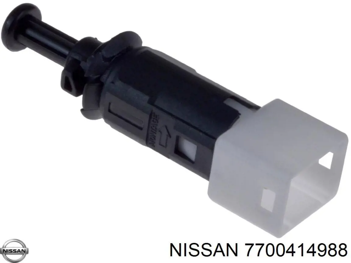 7700414988 Nissan interruptor luz de freno