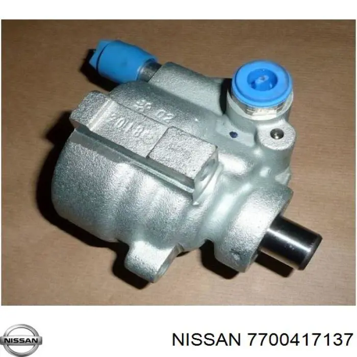 Bomba hidráulica de dirección Renault Espace 4 JK0