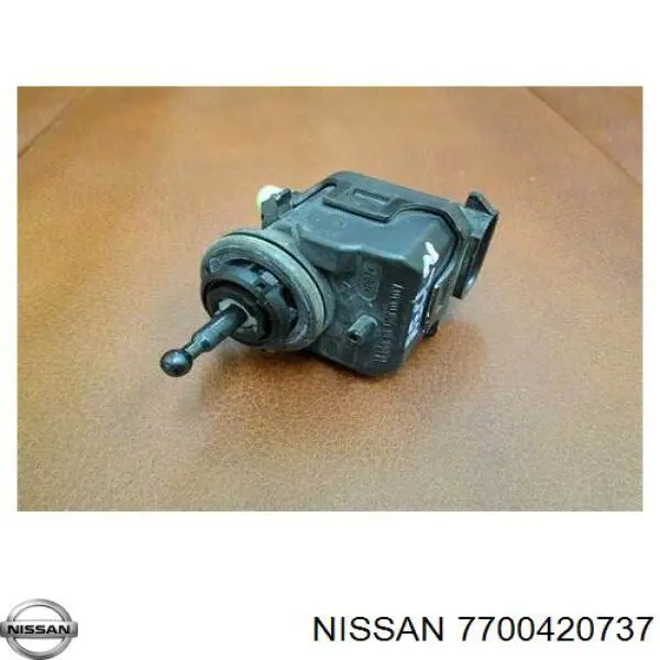 7700420737 Nissan motor regulador de faros