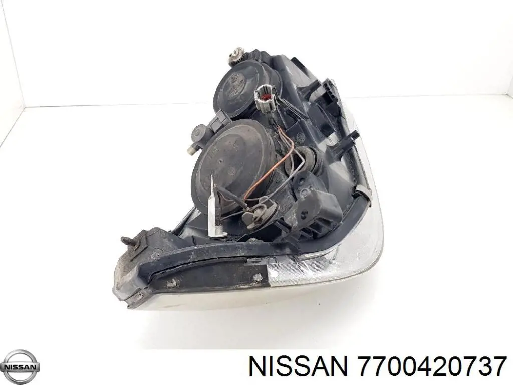 Motor regulador de faros Nissan/Infiniti 7700420737 precio, desde 55,89 EUR