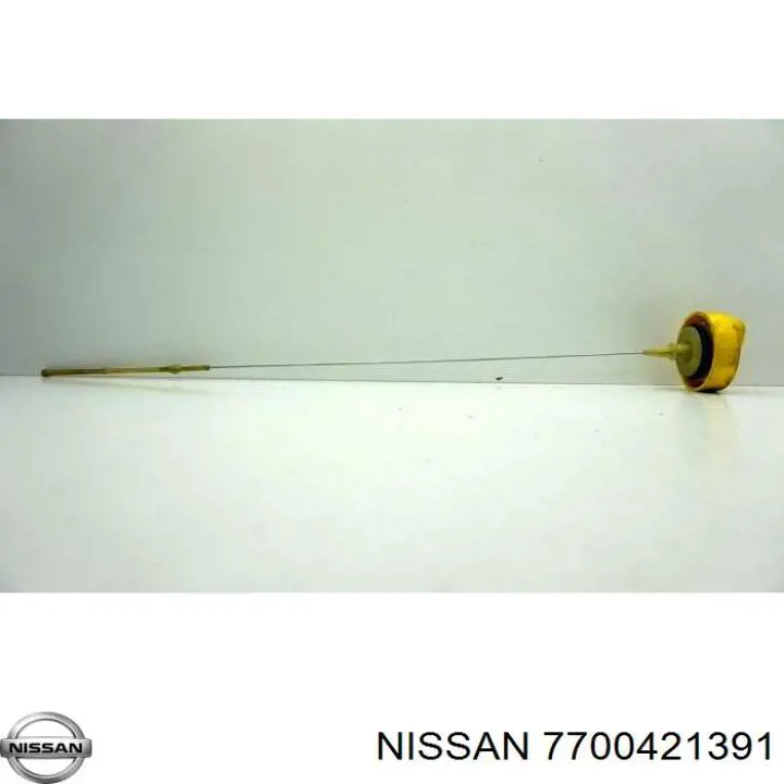 Sensor de nivel de aceite del motor Renault Scenic JZ0, JZ1
