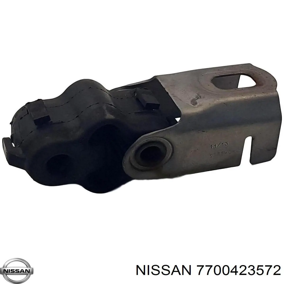 Junta De Tubo De Escape Silenciador Nissan Qashqai 1 J10