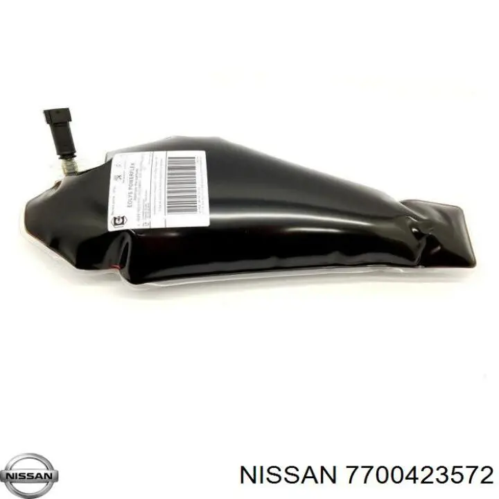 Junta De Tubo De Escape Silenciador Nissan Qashqai 1 J10