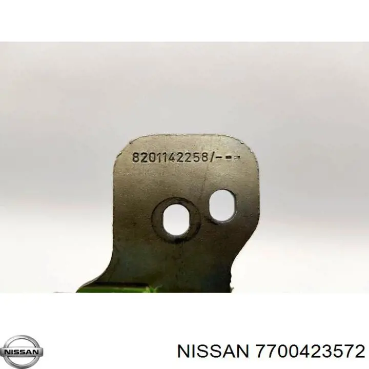 Junta De Tubo De Escape Silenciador Nissan Qashqai 1 J10