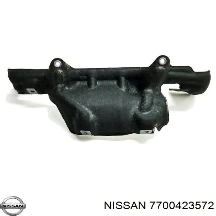 Junta De Tubo De Escape Silenciador Nissan Qashqai 1 J10