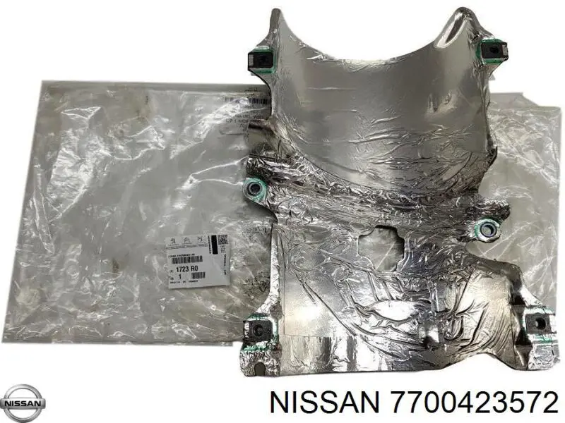 Junta De Tubo De Escape Silenciador Nissan Qashqai 1 J10