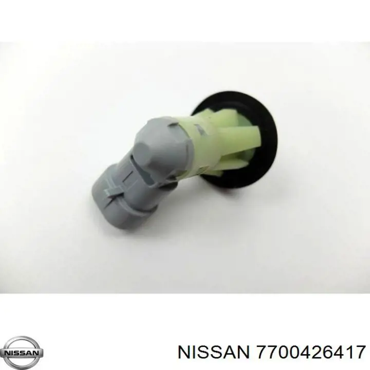 Sensor, interruptor de contacto eléctrico para Renault DUSTER (HS)