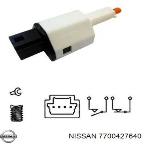 Interruptor de puerta Euroex EX27640 precio, desde 14,81 EUR