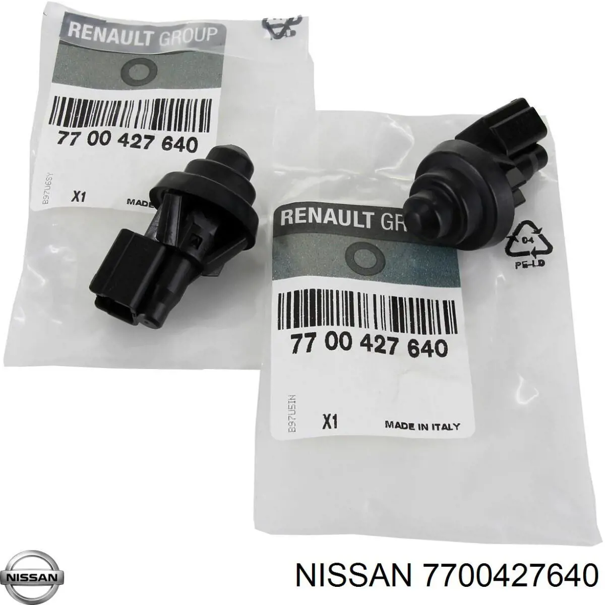 Comprar EX27640 Euroex Sensor, interruptor, contacto de puerta 