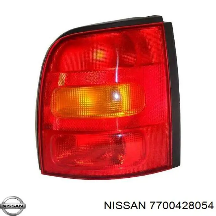 7700428054 Nissan piloto posterior izquierdo