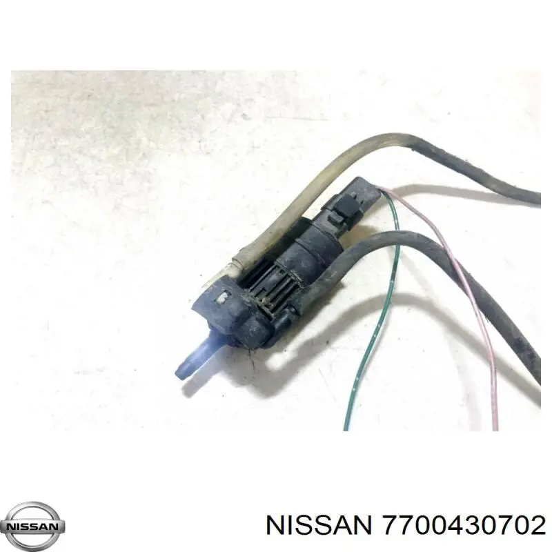 Bomba-motor de limpiaparabrisas delantero/trasero Nissan/Infiniti 7700430702 precio, desde 10,36 EUR