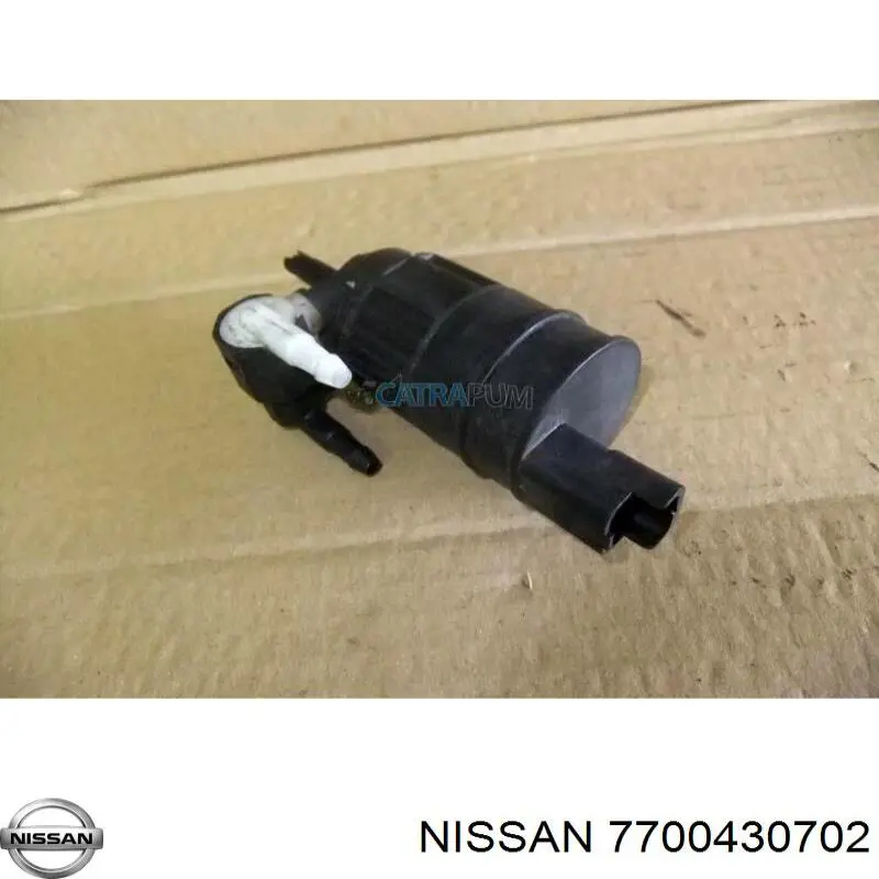 Comprar 7700430702 Nissan/Infiniti Bomba-motor de limpiaparabrisas delantero/trasero