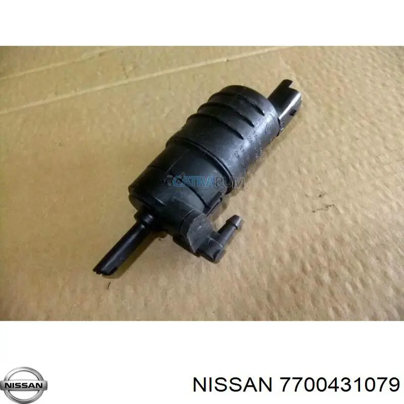 Bomba-motor de limpiaparabrisas delantero/trasero Nissan/Infiniti 7700431079 precio, desde 10,36 EUR