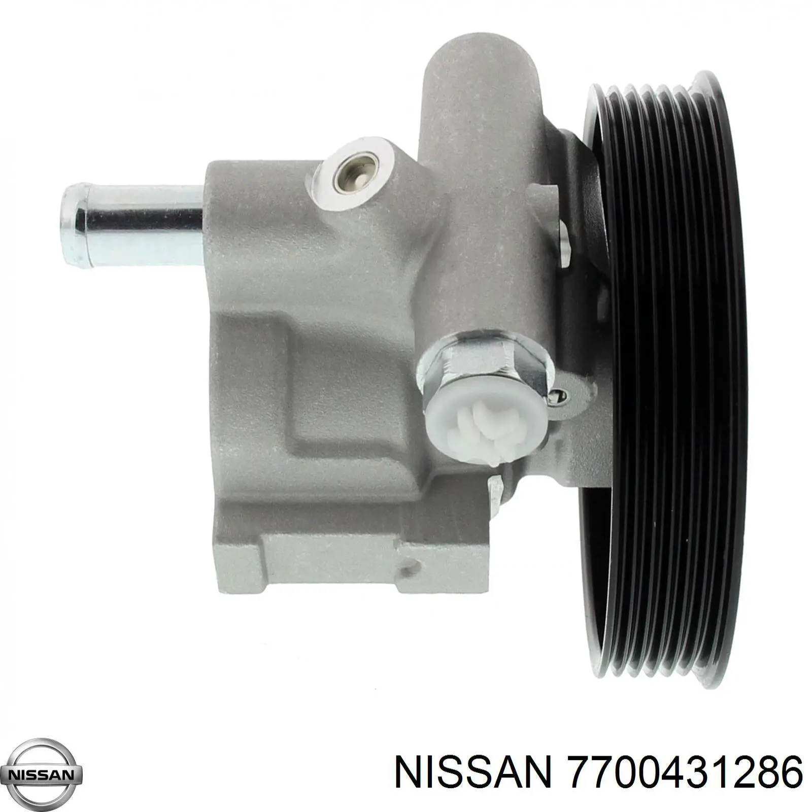 7700431286 Nissan/Infiniti Bomba hidráulica de dirección