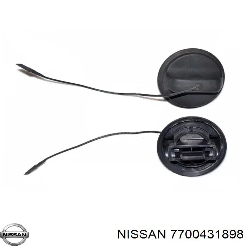 Tapa de depósito de combustible Nissan/Infiniti 7700431898 precio, desde 22,22 EUR