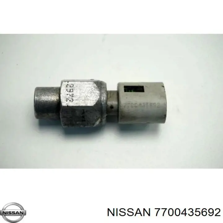 7700435692 Nissan sensor para bomba de dirección hidráulica