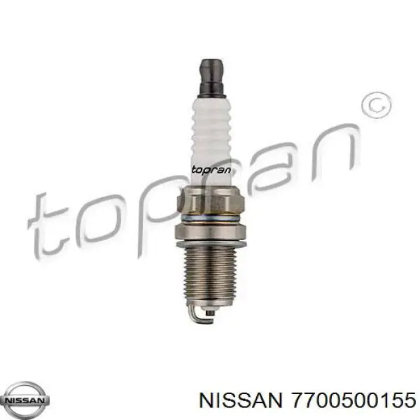 Bujía de encendido Nissan Sunny 3 N14