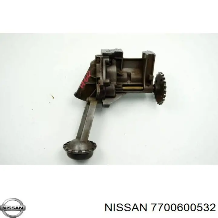 7700600532 Nissan/Infiniti Bomba de aceite