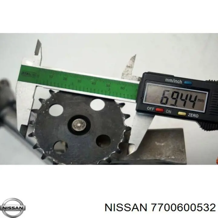 Comprar 7700600532 Nissan/Infiniti Bomba De Aceite