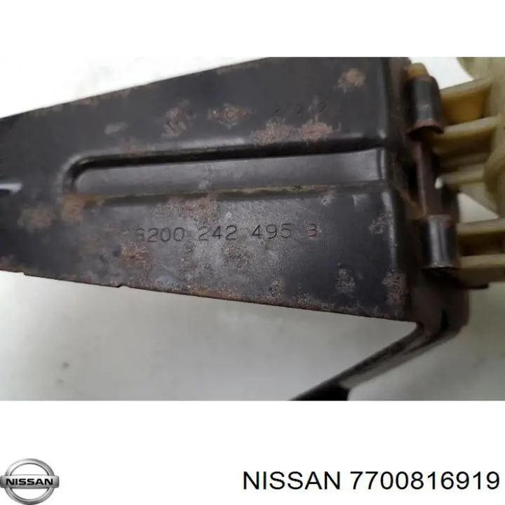 Tapa del depósito de la bomba de dirección asistida Nissan/Infiniti 7700816919 precio, desde 4,81 EUR