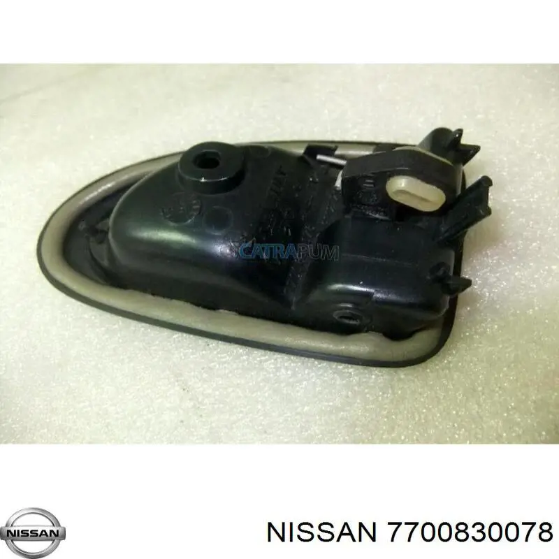 Comprar DA3208602 Prasco Manija interior de puerta delantera izquierda