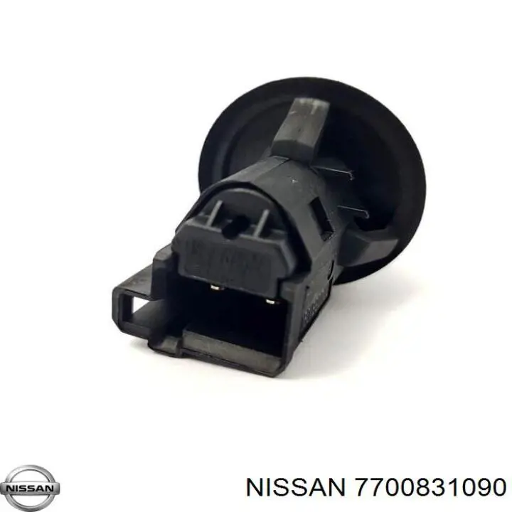 7700831090 Nissan sensor, interruptor, contacto de puerta