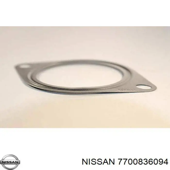 7700836094 Nissan junta de tubo de escape silenciador