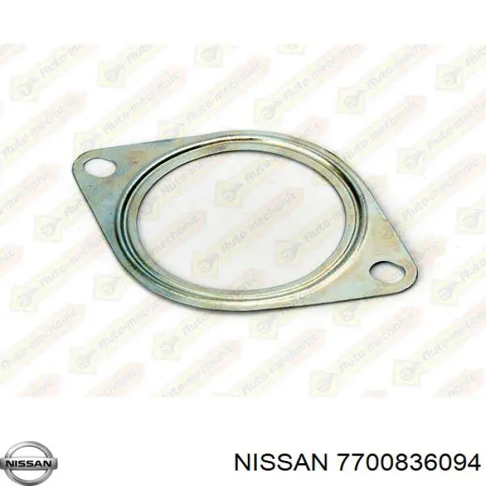 Junta de escape 7700836094 Nissan/Infiniti