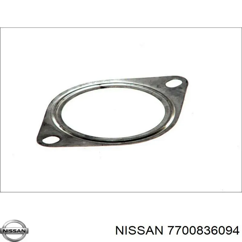 Comprar 7700836094 Nissan/Infiniti Junta de escape