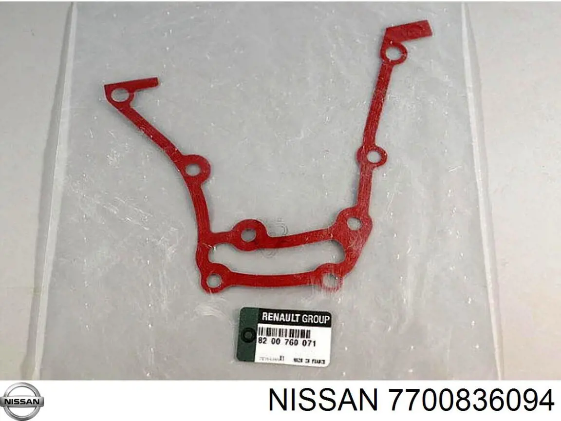 Junta de tubo de escape Nissan/Infiniti 7700836094 precio, desde 4,09 EUR