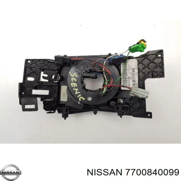 Comprar Anillo AIRBAG Renault Kangoo I KC0, KC1