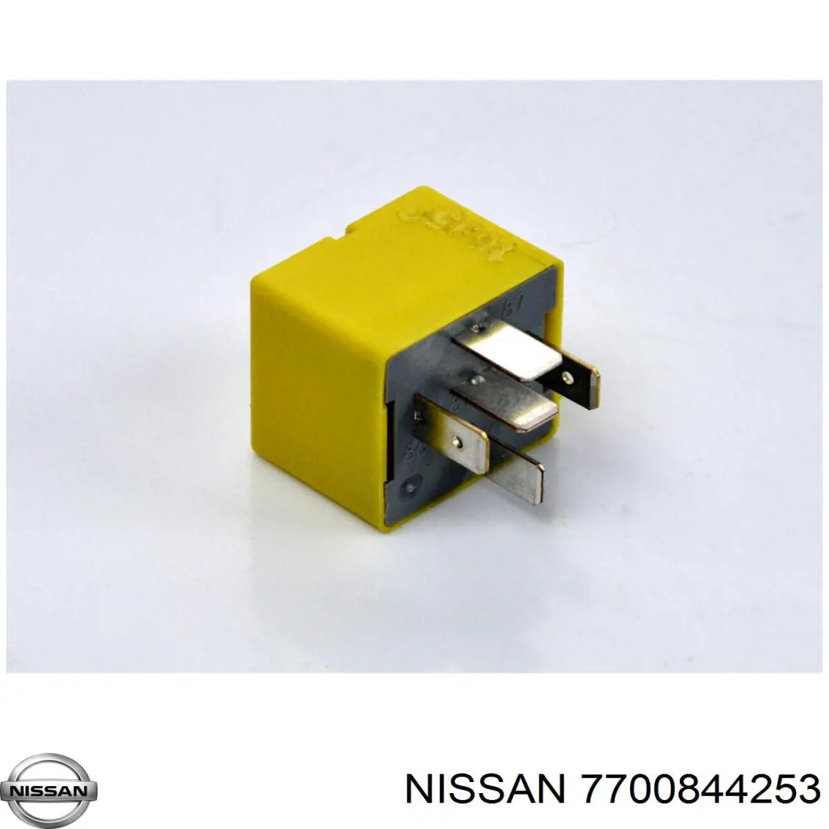 7700844253 Nissan/Infiniti Relé eléctrico multifuncional