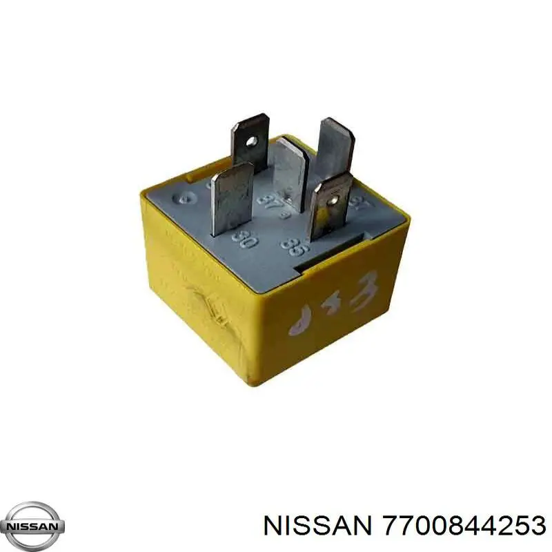 Comprar 7700844253 Nissan/Infiniti Relé eléctrico multifuncional