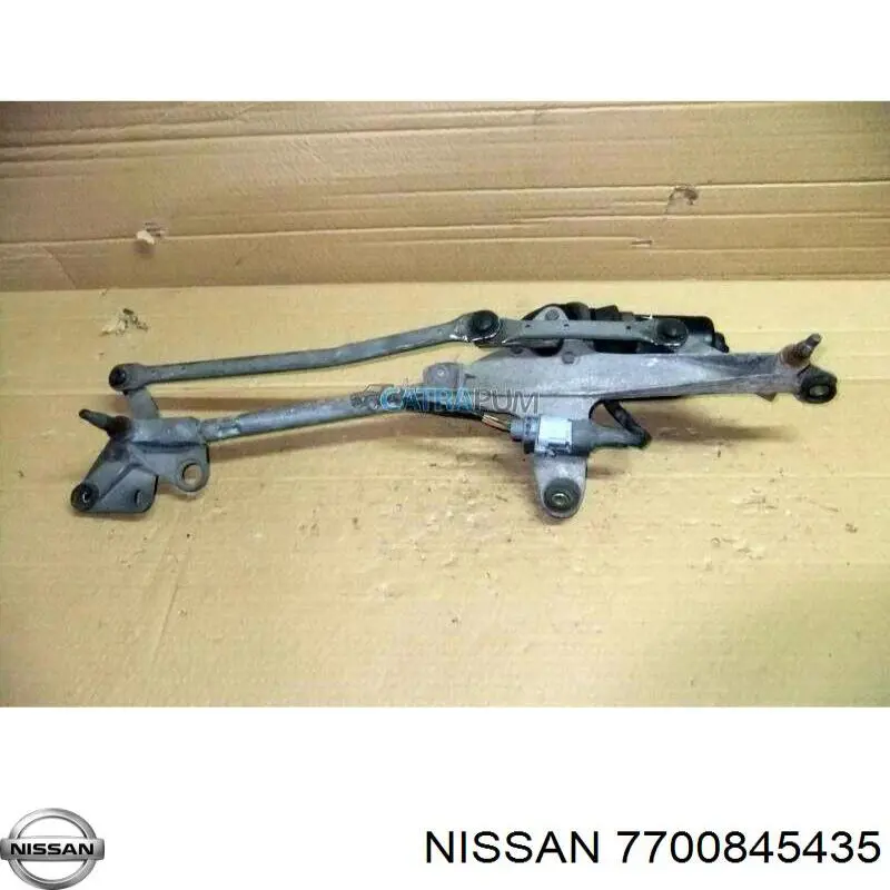 7700845435 Nissan boton bloqueo para puerta