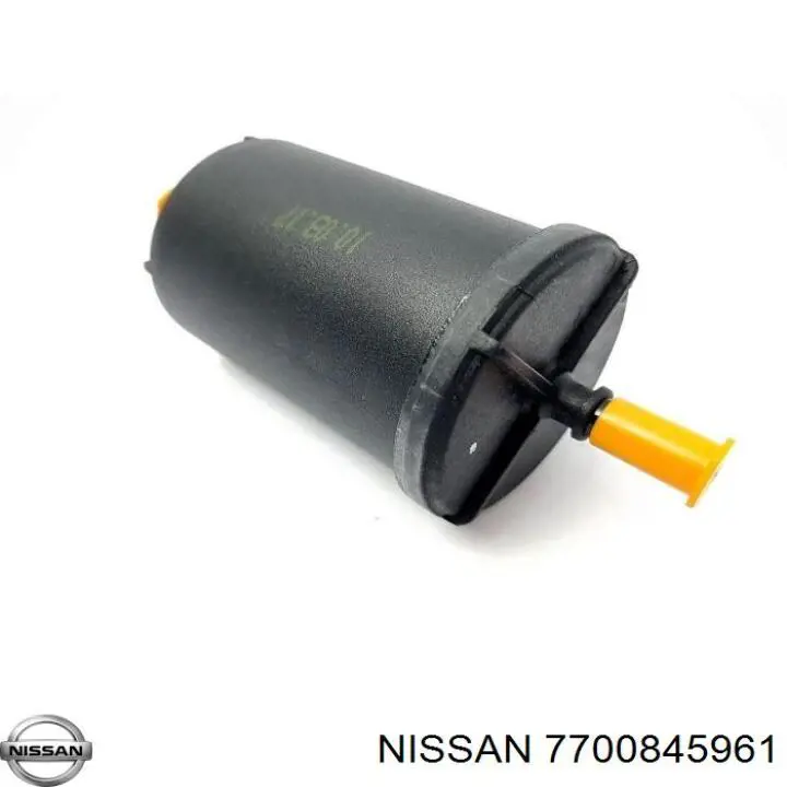 7700845961 Nissan filtro de combustible