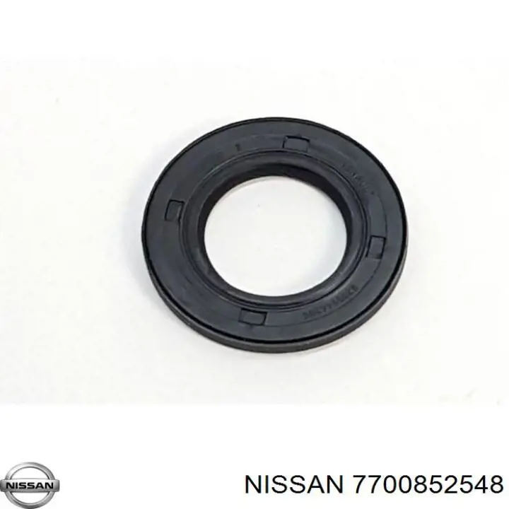 7700852548 Nissan anillo reten caja de cambios