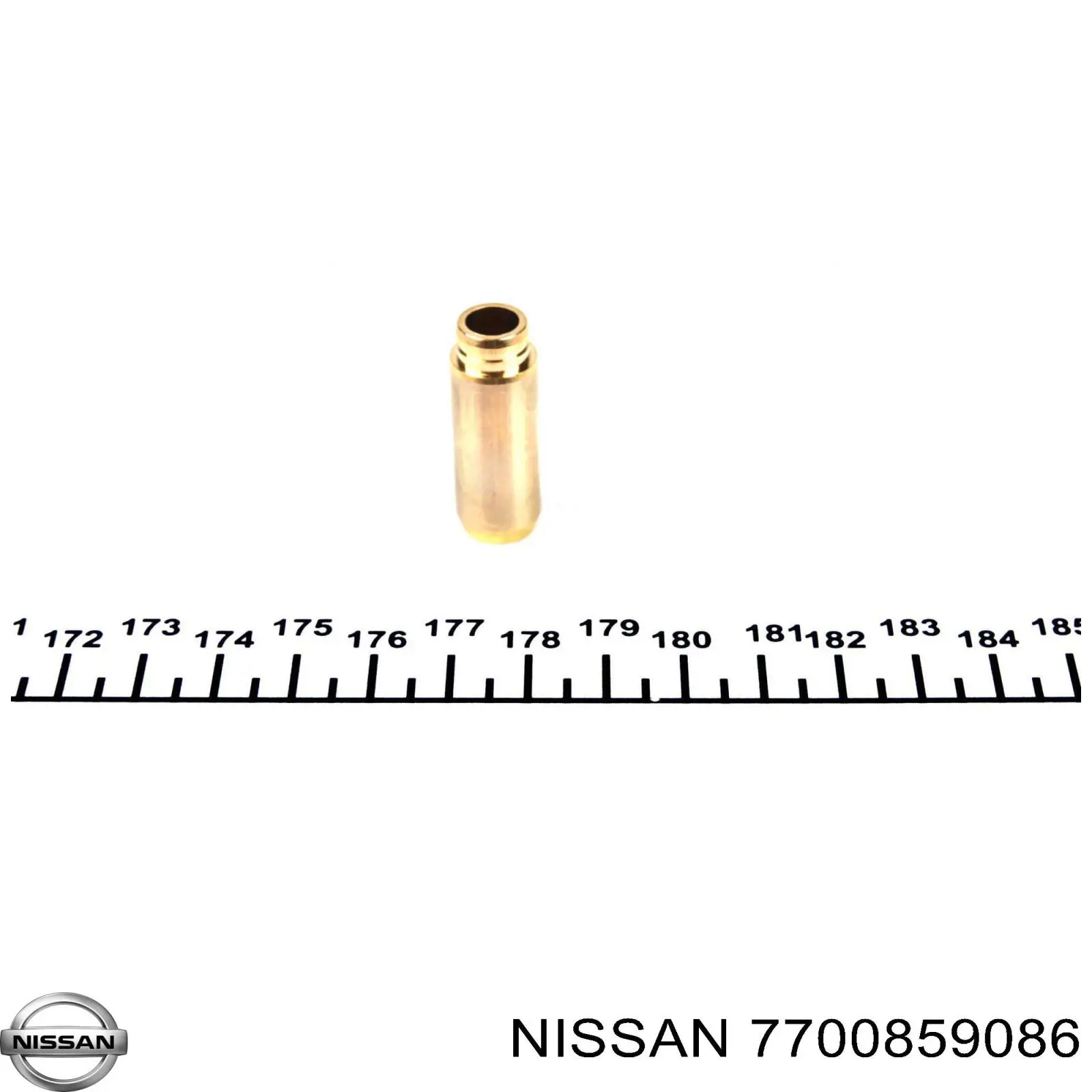 Guía de válvula de admisión Nissan/Infiniti 7700859086 precio, desde 4,11 EUR