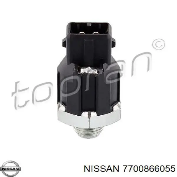 7700866055 Nissan sensor de detonacion