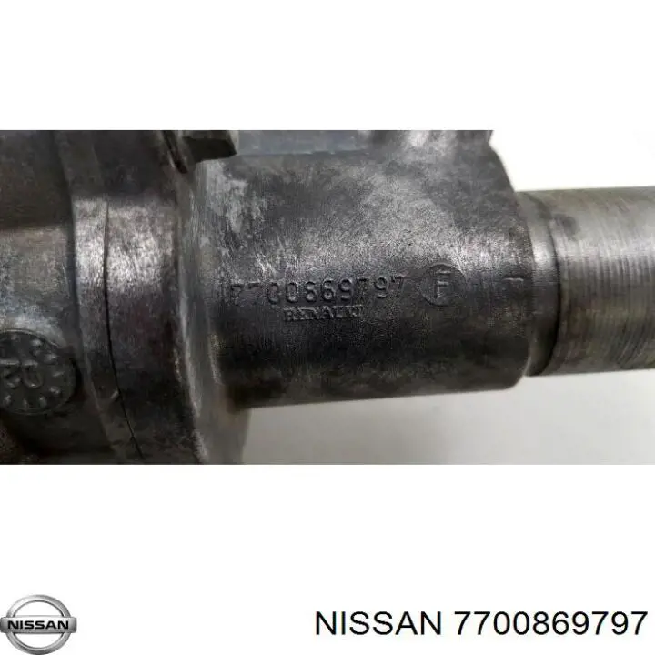 7700869797 Nissan tapa de termostato