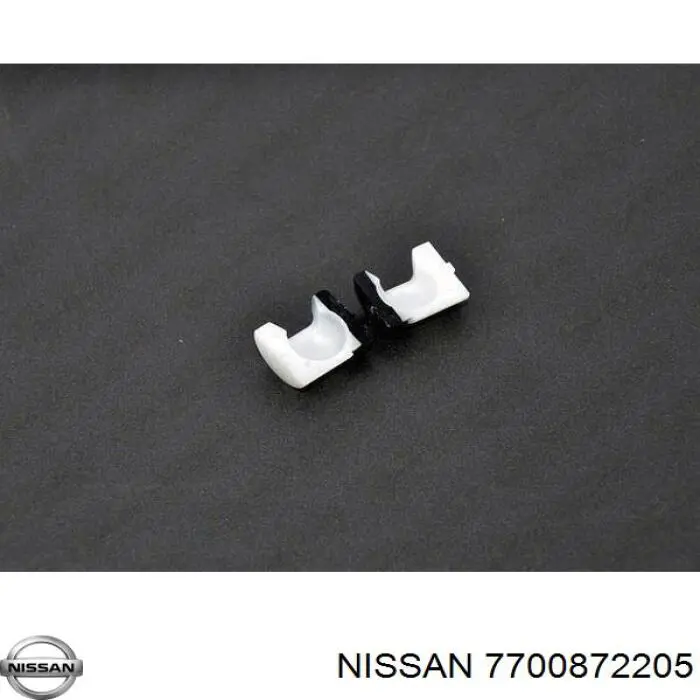 7700872205 Nissan buje de eje de horquilla de embrague