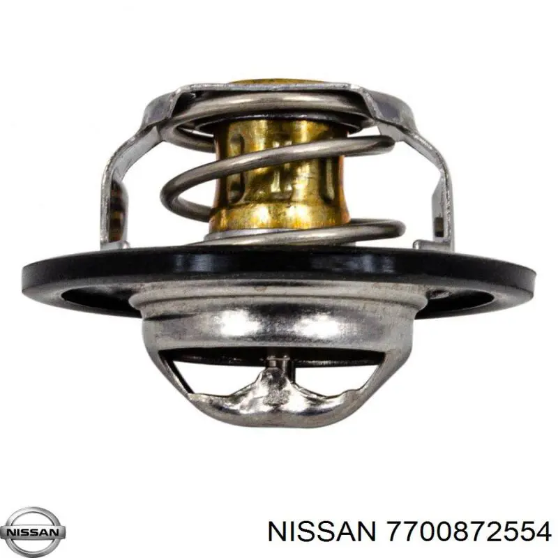 Termostato, refrigerante Renault Laguna 2 BG0, BG1