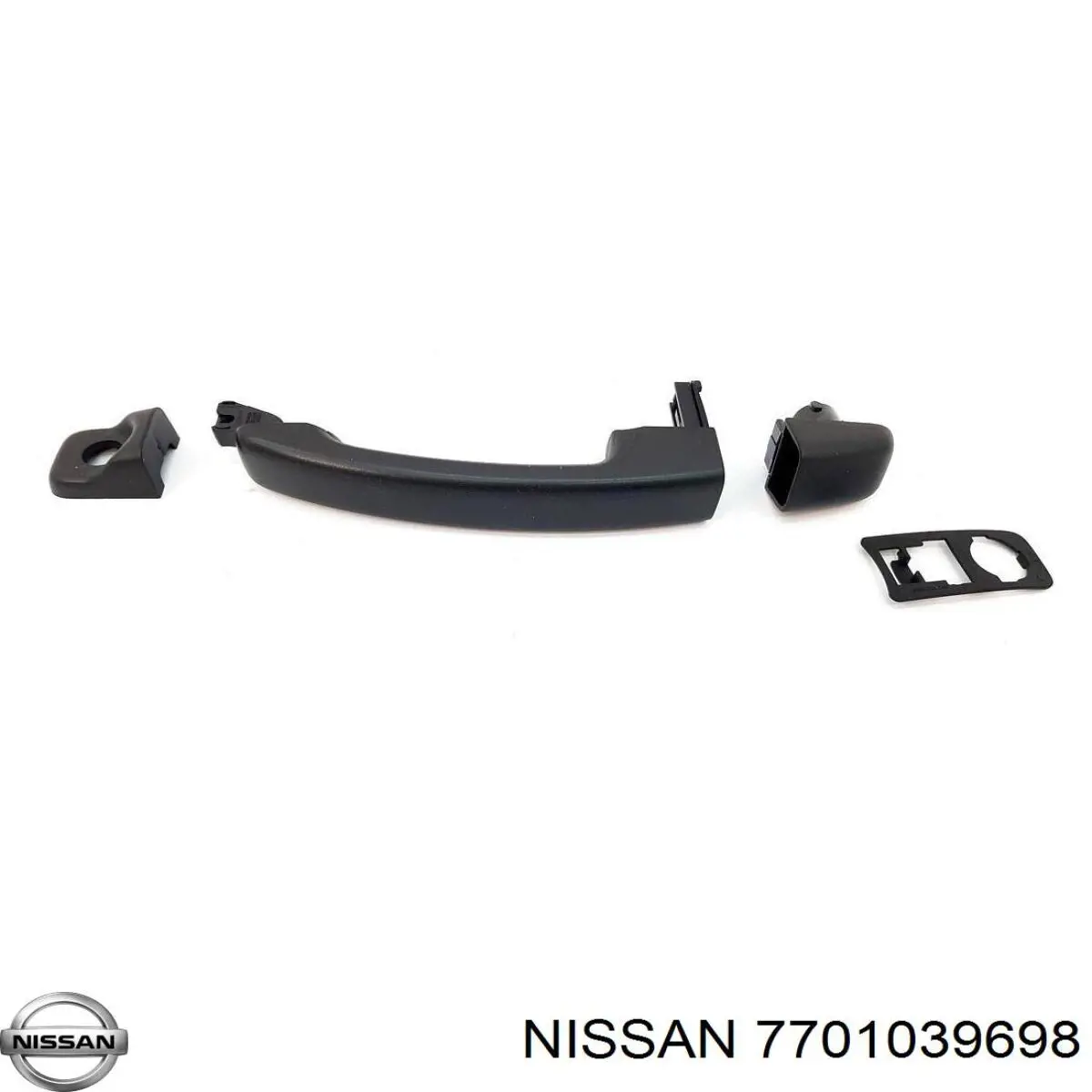 7701039698 Nissan