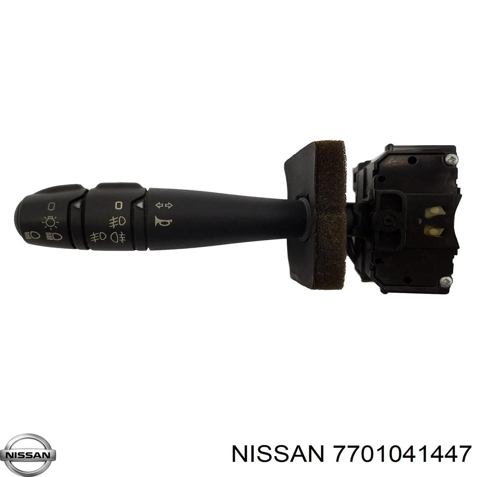 7701041447 Nissan conmutador en la columna de dirección izquierdo