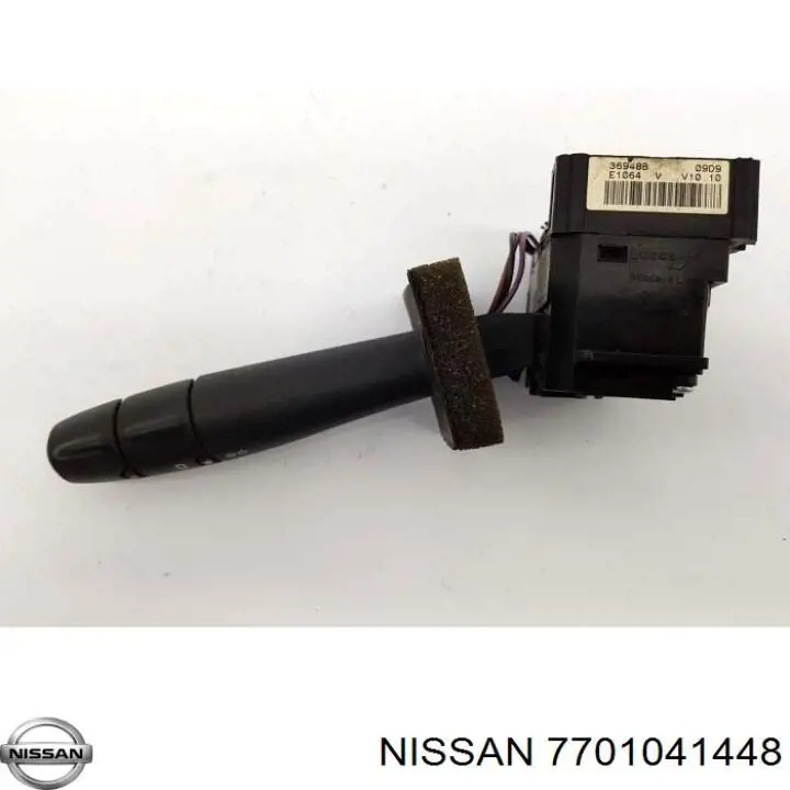 7701041448 Nissan conmutador en la columna de dirección izquierdo