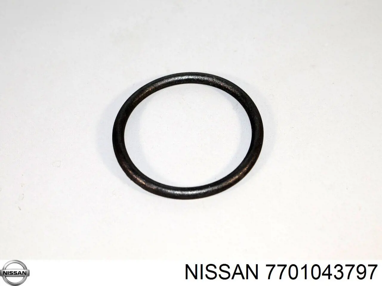 7701043797 Nissan junta de el medidor de flujo al filtro de el aire