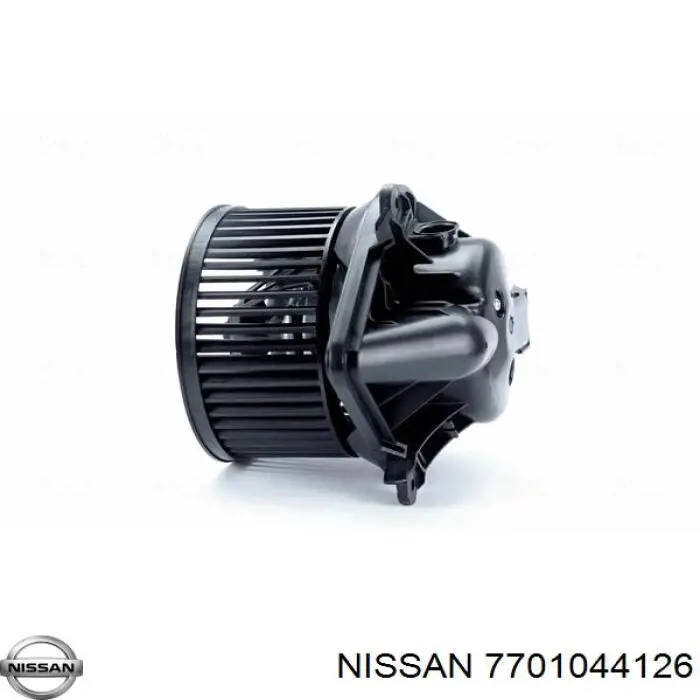 7701044126 Nissan motor eléctrico, ventilador habitáculo