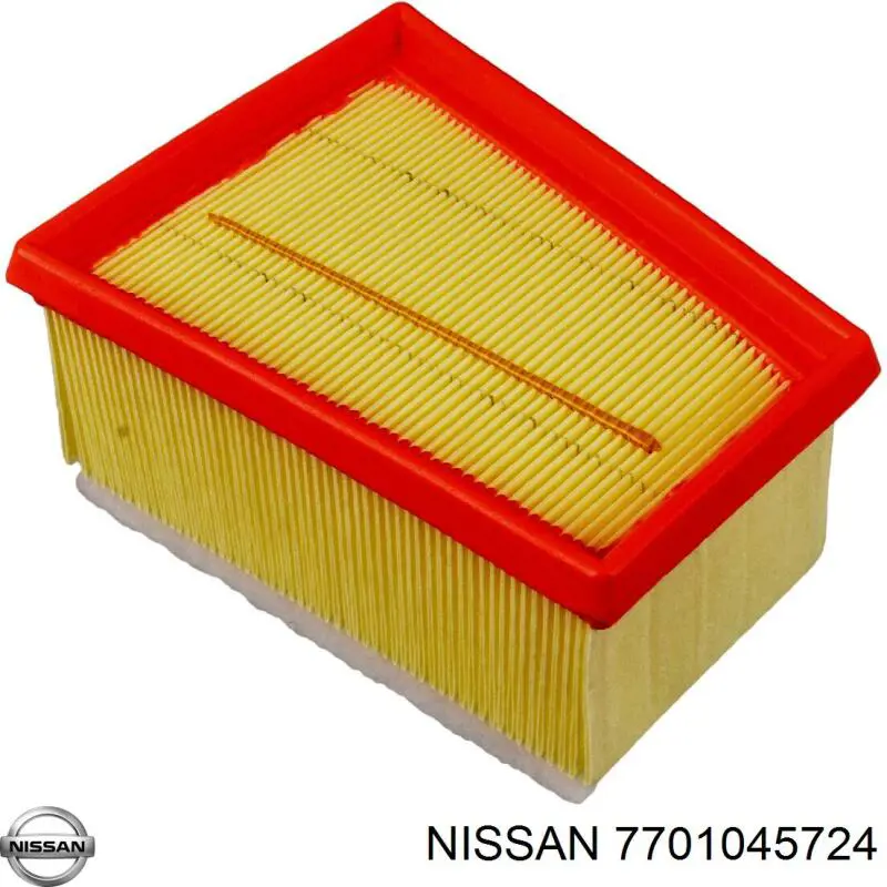 7701045724 Nissan/Infiniti Filtro de aire de motor