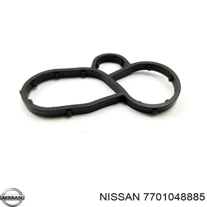 7701048885 Nissan junta, adaptador de filtro de aceite