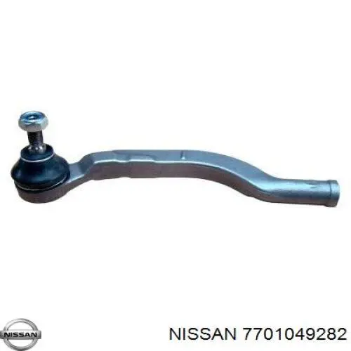 Rótula barra de acoplamiento exterior Renault Espace 4 JK0