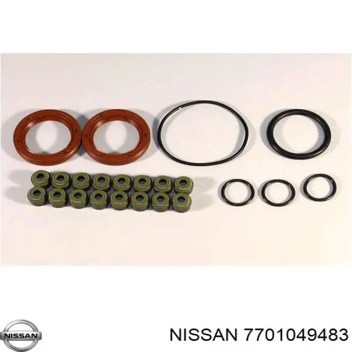 7701049483 Nissan